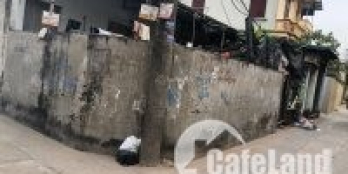 Chính chủ bán đất mặt đường kinh doanh tại Vĩnh Ninh, Vĩnh Quỳnh diện tích 138m2