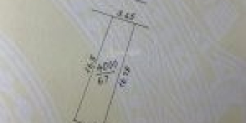 Chính chủ cần bán đất 67m2 (nở hậu) ở Ngũ Hiệp, Thanh Trì có sổ đỏ chính chủ