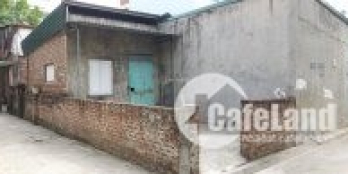 Bán đất Văn Điển ô tô tránh 132m2 phù hợp làm kho xưởng, chia lô, cách quốc lộ 1