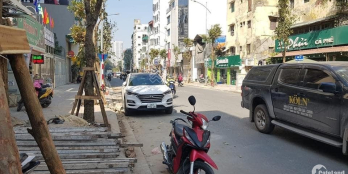 Bán đất Vũ Trọng Phụng, diện tích 94m2, mặt tiền 6m, phù hợp kinh doanh, xây văn