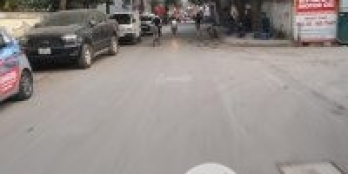 Bán Gấp Lô Đất- Mặt Phố Bùi Xương Trạch-Ô Tô Tránh- Diện Tích 95m2- MT 4.8m