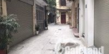 Bán đất mặt ngõ Tô Vĩnh Diện - Thanh Xuân lô góc, 60m ra mặt phố. DT 43m2, MT 3.