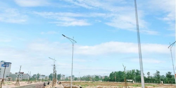 Cần bán lô đất có diện tích 259m2 - 8ty5