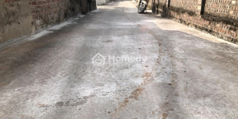 Lô đất vuông như bàn cờ cực đẹp