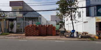 Bán đất hướng tây đường Tuệ Tĩnh phường Hiến Nam tp Hưng Yên Diện tích 5x20m