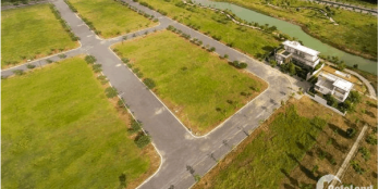 Lô đất chính chủ cần bán nhanh khu đông dân cư