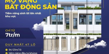 Duyên Hải Garden - Kênh đầu tư an toàn với biên độ lợi nhuận cao cho nhà đầu tư