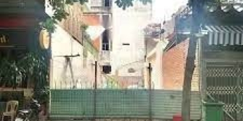 Cần bán lô đất mặt tiền đường Lê Đại Hành, vị trí kinh doanh mới