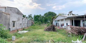 BÁN 638m2 #ĐẤT_MẶT_TIỀN_QL1A cho nhà đầu tư thiện chí