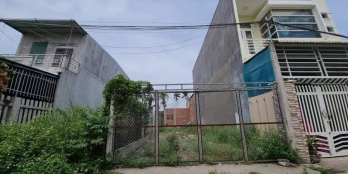 Chủ kẹt bank cần tiền bán nhanh lô đất hẻm NGUYỄN TRÃI thông nhiều hướng