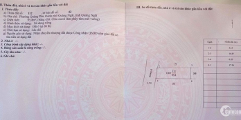  Chủ Kẹt tiền trả ngân hàng nên cần bán nhanh lô này với giá rẻ mạc