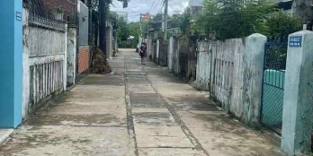 Lô đất hẻm 01/2/29 Chu Văn An, hẻm 3m giá trị sinh lời cao