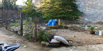 Lô góc hẻm NGUYỄN TRÃI nhìn không mê mới lạ