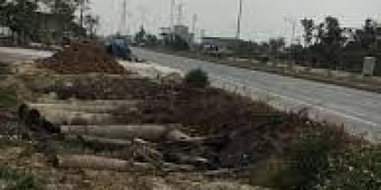 Hẻm Nguyễn Trường Tộ, hẻm oto tới nới bán lô đất đẹp nhức nách