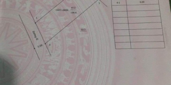  Một lô hẻm 244 Hoàng Hoa Thám, hẻm oto, bán với giá gốc