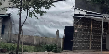 Mt lê đại hành. 2 mặt diện đẹp  nhứt nách không mua phí đời