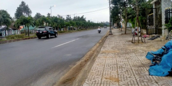 Bán đất biệt thự mỹ trà mỹ khê dt 100m2 ngang 9m5 xây tự do khu vực này