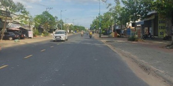 Bán đất mặt tiền đường cmt8 phường 1 tp tây ninh