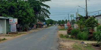 Bán đất mặt tiền đường trần văn trà tân bình tp tây ninh