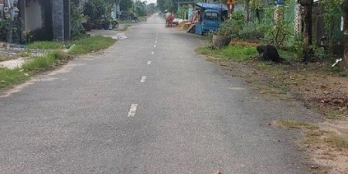 Bán đất hẻm đường điện biên phủ