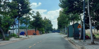 Bán đất hẻm đường nguyễn trải phường 3 tp tây ninh