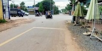 #bán_đất hẻm đường trường chinh ninh thạnh tp tây ninh