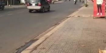 bán_đất mặt tiền đường nguyễn trải phường 4 tp tây ninh.  9,40m×12m