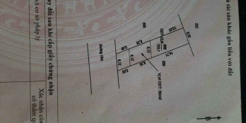 Cần bán lô đất khu phố hiệp thạnh phường hiệp ninh thành phố Tây Ninh