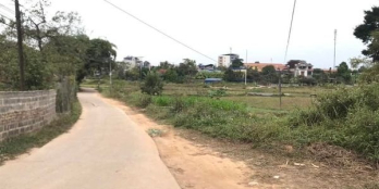 Bán lô đất Tân Lập cách đường 3/2 chưa đầy 300m