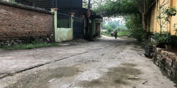 Bán Lô goc Biệt thự_Diện tich 193m, mặt tiền 10m