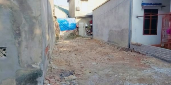 Đất nền 80m2 sau siêu thị minh cầu