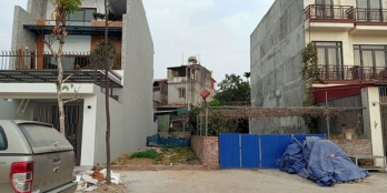 Bán lô đất khu dân cư Thanh niên xung phong phường Gia Sàng