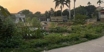 Đất tân lập 180m cách chợ bờ hồ 300m giá hơn tỷ