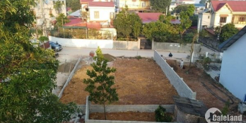 Lô đất 2 mặt tiền ĐƯỜNG THÁI SƠN 1 QUYẾT THẮNG TP TN