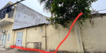 Lô đất P Thịnh Đán Ngõ đối diện cổng chính Viện A