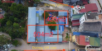 CẦN BÁN GẤP LÔ ĐẤT CHÍNH CHỦ GẦN BẾN XE KHÁCH THÁI NGUYÊN