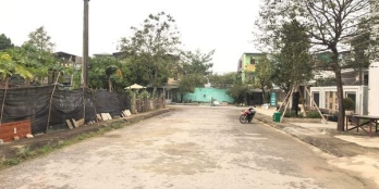 Cần bán lô đất tại Khu đô thị Bắc Cầu Hạc