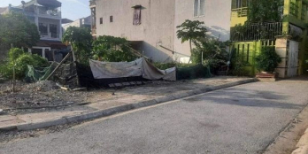 Bán lô đất 04 phường đông vệ MB9457