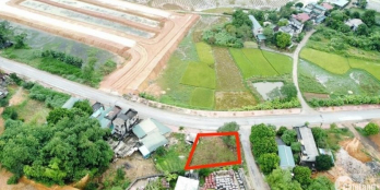 BÁN ĐẤT KM5 CẠNH KHU DÂN CƯ LƯỠNG VƯỢNG VỊ TRÍ ĐẸP