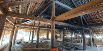 Bán đất đẹp rộng hơn 900m2 tại phường nguyễn Thái học