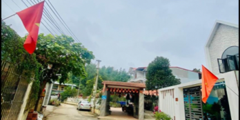 Chính chủ cần bán lô đất khu dân cư sạch sẽ