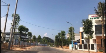 Lô đất có vị trí nội khu gần nhà sự kiện 5x20,5 = 102,5m2 ODT