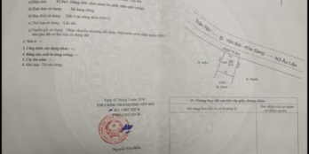 Dân cư đông đúc. Đèn cao áp sáng choang Diện tích: 8.3m sâu 21.9