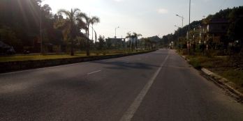 Bán Lô 3: Diện tích: 9 x 22 = 198 m2 với giá cả hấp dẫn