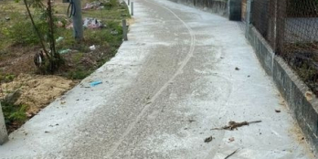 Bán Đất Gia Lộc Trảng Bàng. Tây Ninh. Khu dân cư đông đúc