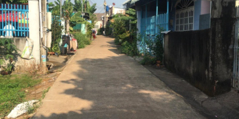 Cần bán gấp 100m2 giá 800tr Ngay Bánh Hóa Xanh Sông Trầu Chợ Sông Trầu UBND