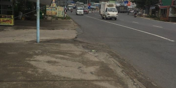 Vị trí đẹp sát bên quốc lộ 1A đối diện giáo xứ Tân Bình vô 100m