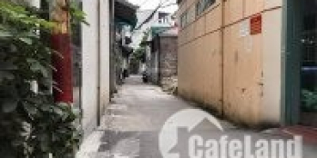 bán đất Phú Diễn, Bắc Từ Liêm 50m2 3,3m mặt tiền giá nhỉnh 3 tỷ ô tô