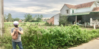 Bán lô góc 2 diện Nghĩa Hà gấp đầu năm