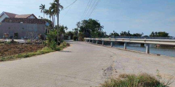 Đất Nghĩa Trung ...... gần Công An Tư Nghĩa  Mặt tiền View kênh siêu